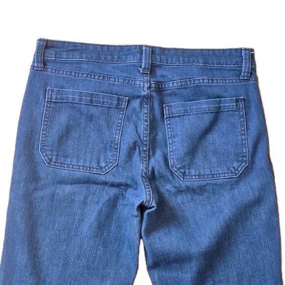 GAP Wide Leg Jeans SIZE 8 - Picture 7 of 7